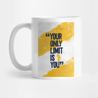 Workout Motivation Mug